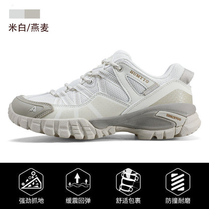 Hantu Outdoor Waterproof Non-Slip Mountaineering Shoes