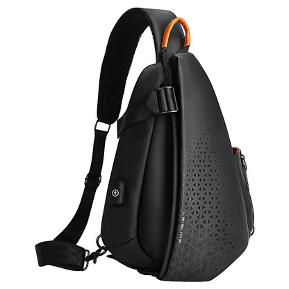 Active Ride Chest Messenger Pack
