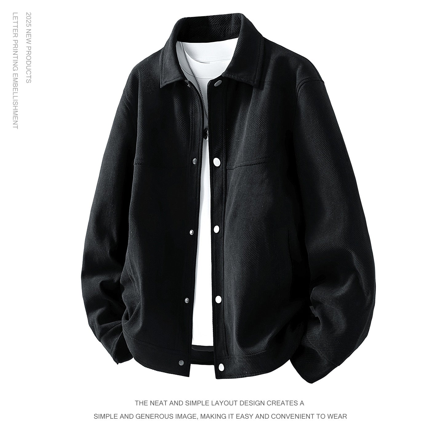 Heritage Ridge American Vintage Lapel Jacket