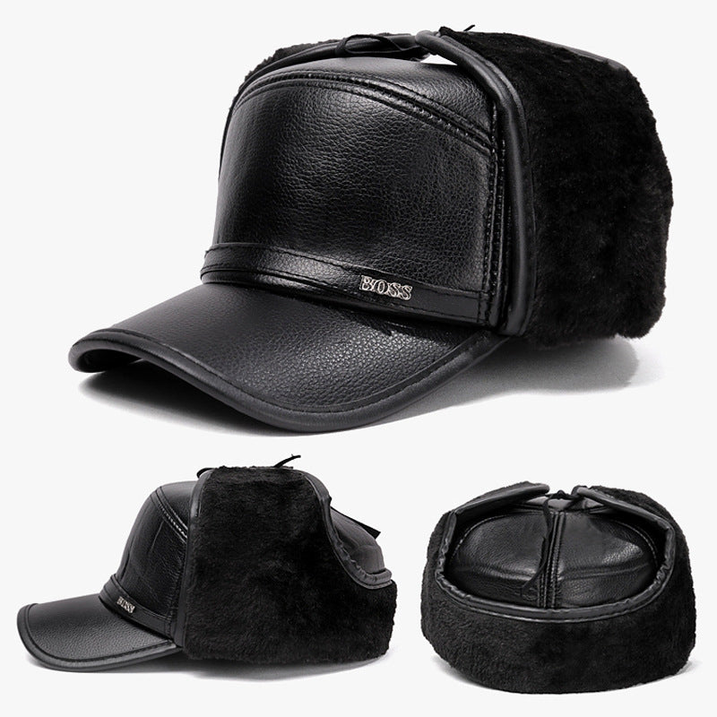Warm Care Winter Fleece Hats