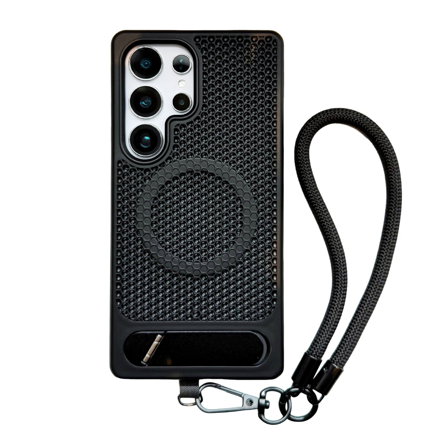 Magnetic Stand Case for Galaxy S25 Ultra / S25 Plus / S24