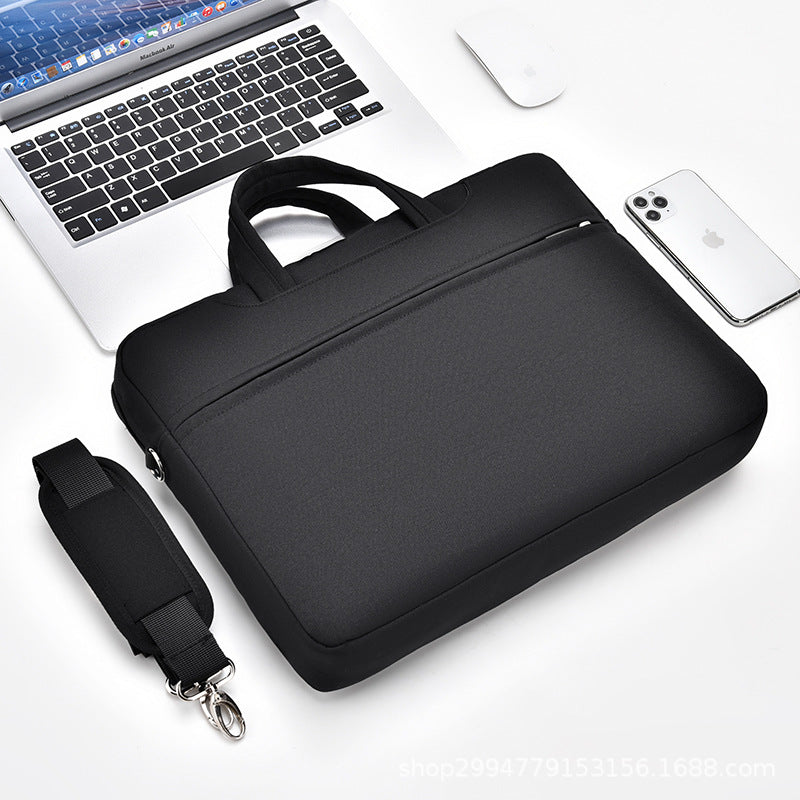 AirBag Laptop Shoulder Bag