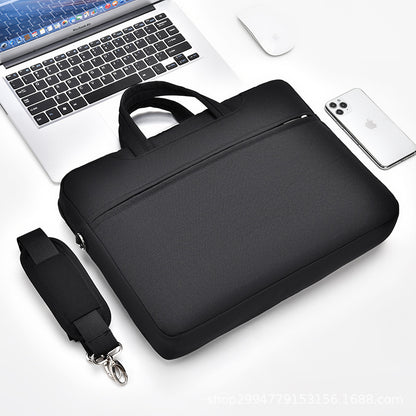 AirBag Laptop Shoulder Bag