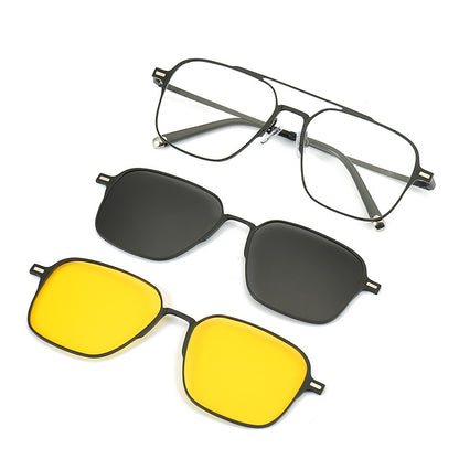 3-in-1 Multifunctional Sunglasses