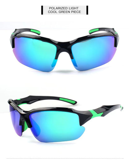 Euro-Am TR Cycling Fishing Sunglasses Men