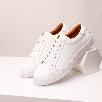 Brit Craft Plus Leather Sneakers