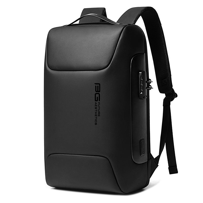 BANGE Pro Guard Waterproof Business Backpack