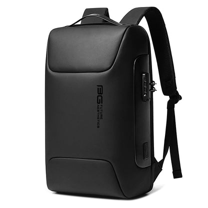 BANGE Pro Guard Waterproof Business Backpack