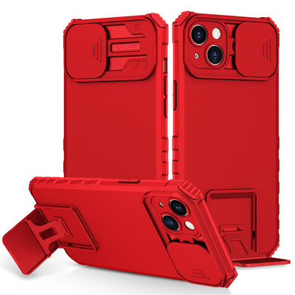 Protective Case with Kickstand – Compatible with Samsung