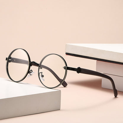 American Classic Metal Round Sunglasses