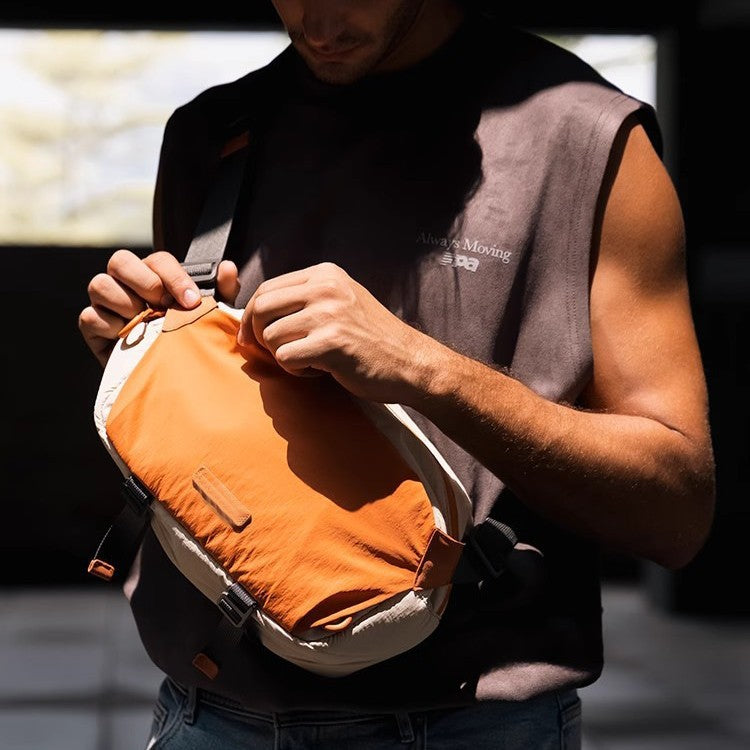 Lightweight Crossbody Camera Pack