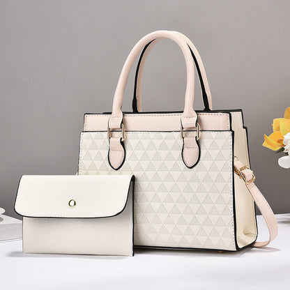 Aurora Luxe Grand Tote Spring-Summer Edition