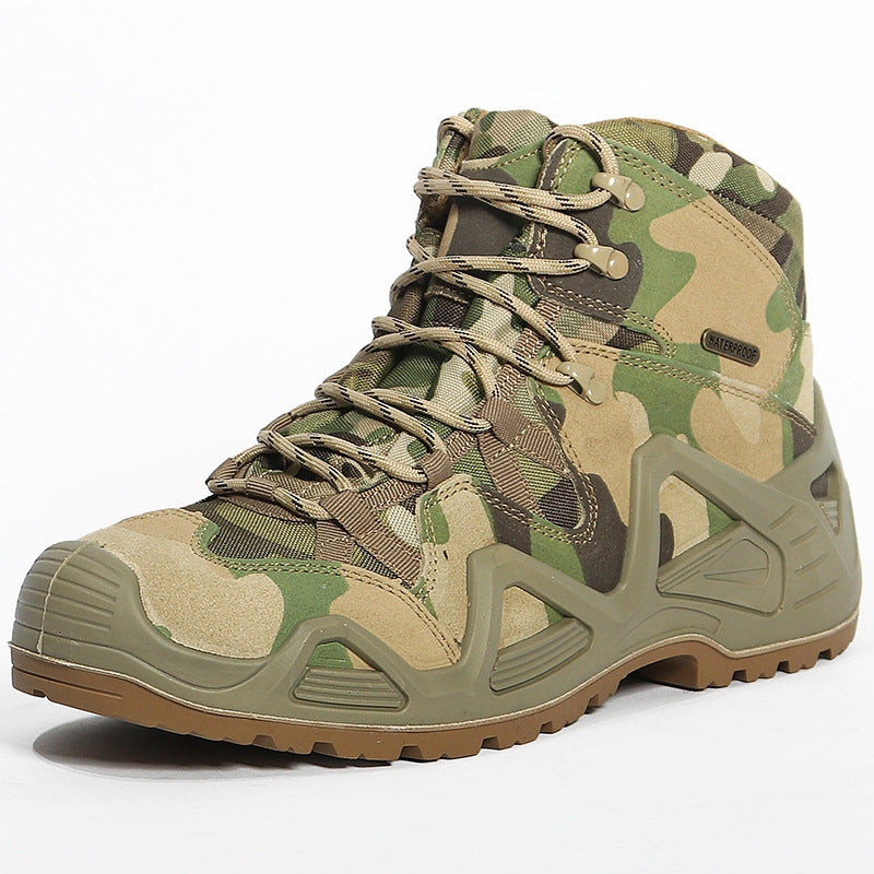 Tactical Ranger™ Outdoor Combat Trek Sneakers
