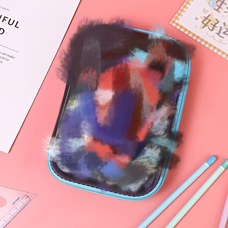 Three-dimensional Stationery Box