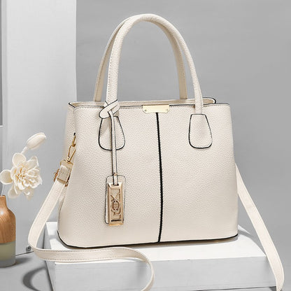Women's iron pendant decoration portable bag