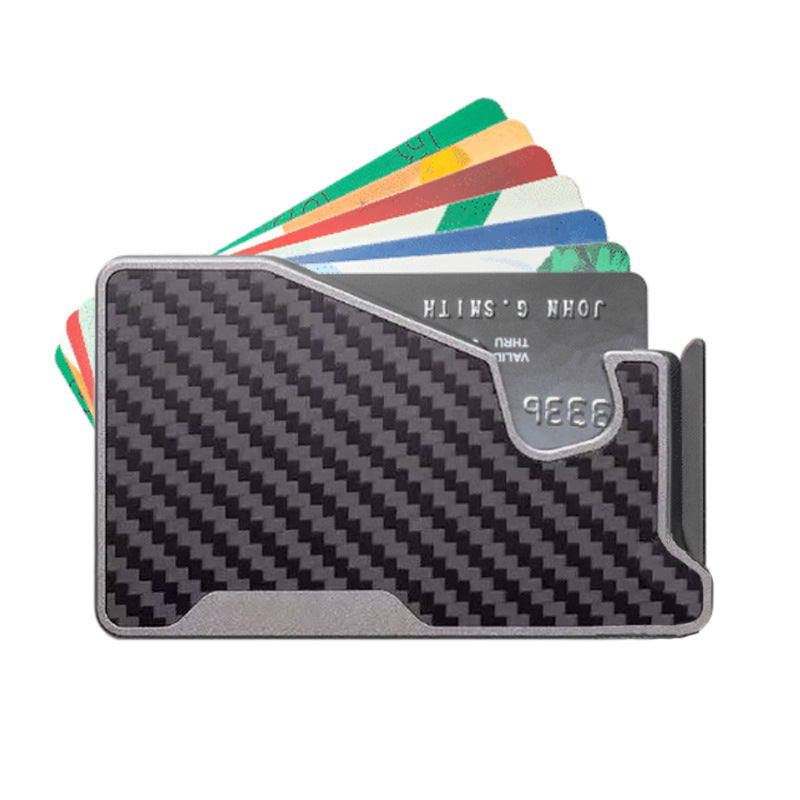 Universal Metal Card Holder for Apple & Android