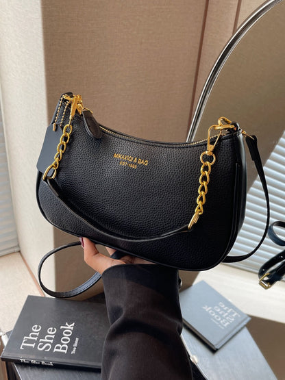 Women’s One-Shoulder Work Handbag