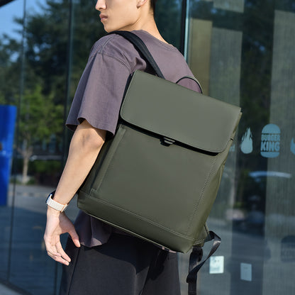 Water-Shield Laptop Shoulder Bag