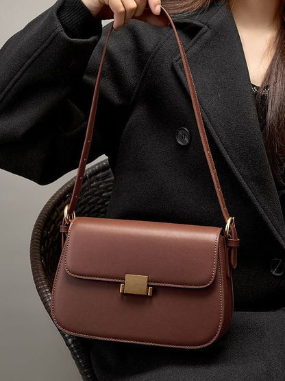 Veloura Tofu Luxury Design Shoulder Bag