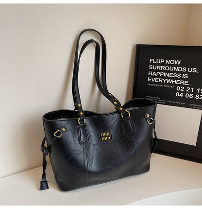 Virella Retro Vogue Tote