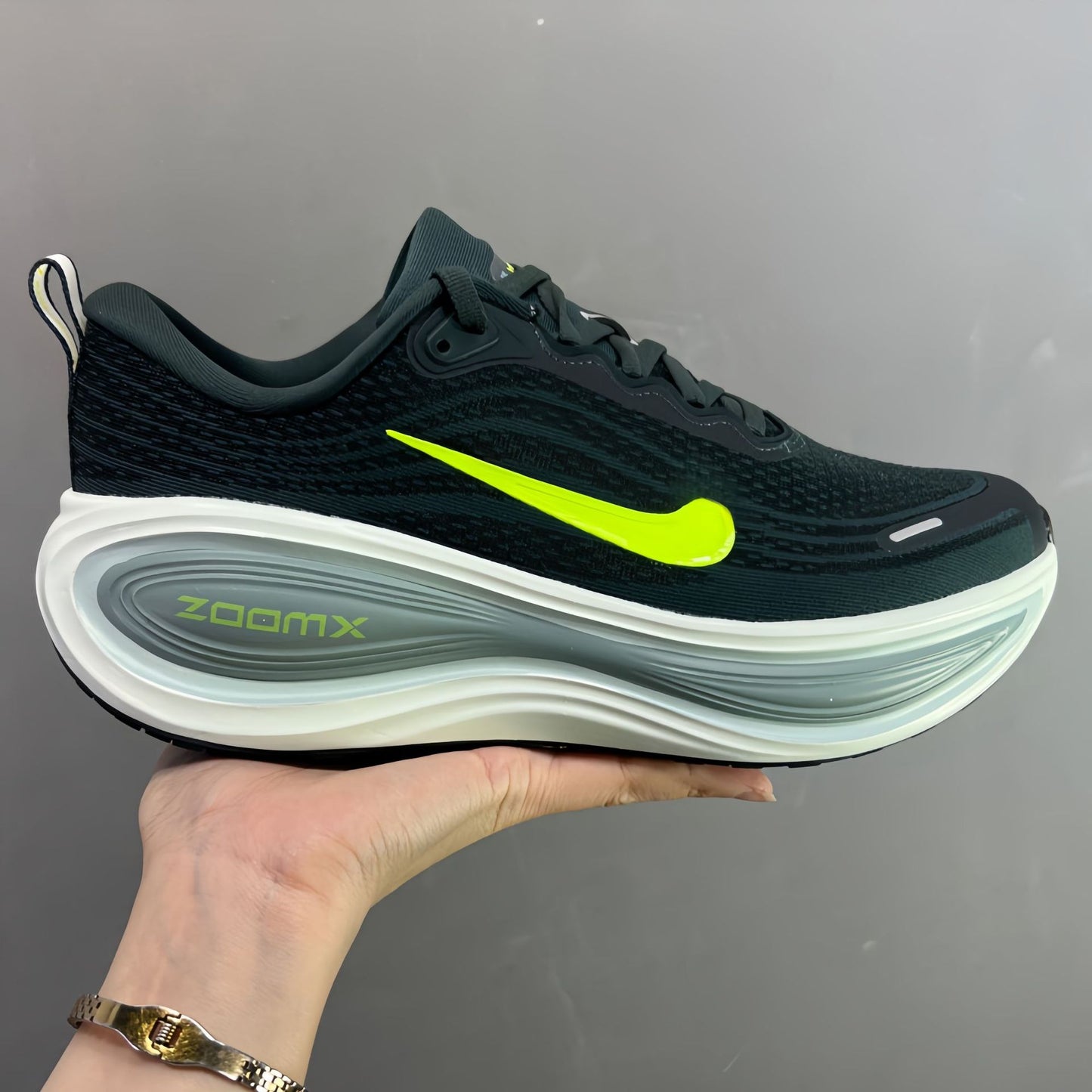 Vomero Plus Zoom X Breathable Sports Running Shoes