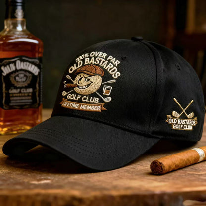 Baseball Cap with 3D Hot-Stamped Logo