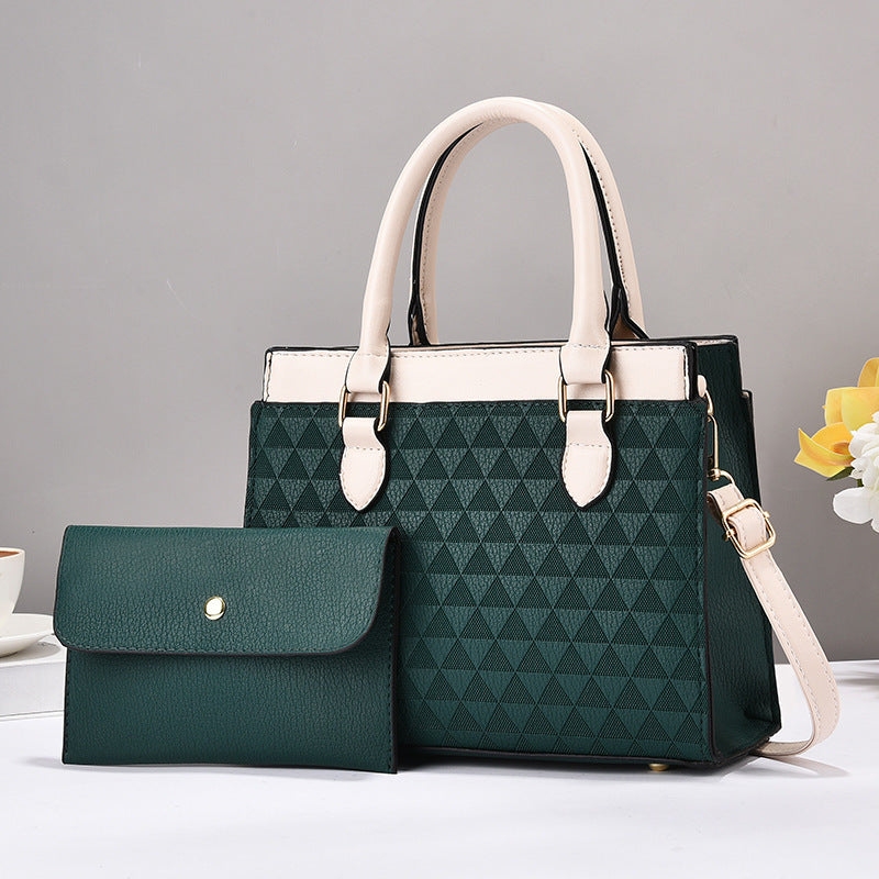 Aurora Luxe Grand Tote Spring-Summer Edition