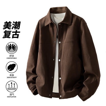 Heritage Ridge American Vintage Lapel Jacket