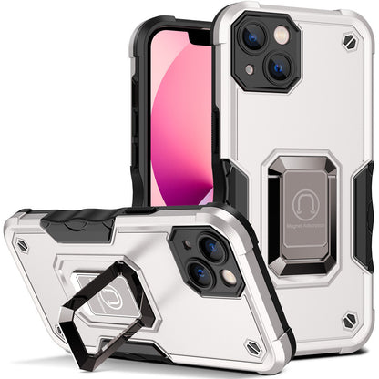 Military Flag Ring Case for iPhone