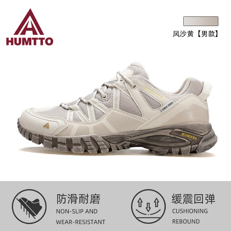 Hantu Outdoor Waterproof Non-Slip Mountaineering Shoes
