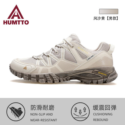 Hantu Outdoor Waterproof Non-Slip Mountaineering Shoes