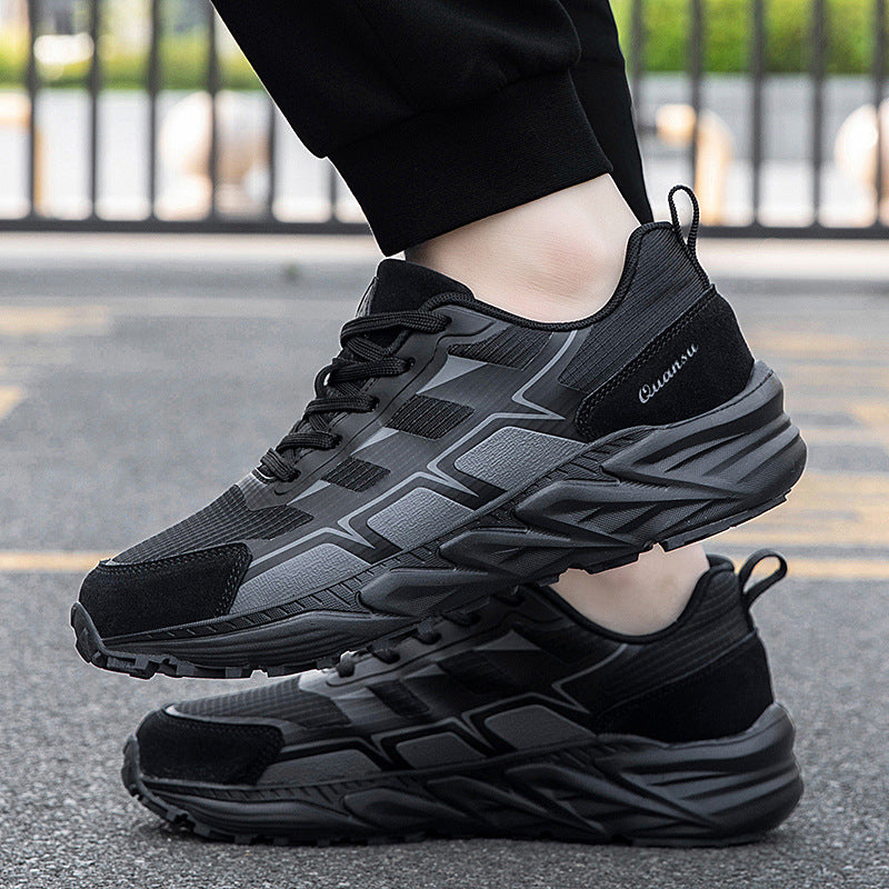 Aero Stride Lightweight Trend Sneakers