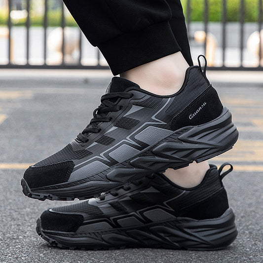 Aero Stride Lightweight Trend Sneakers