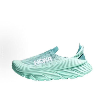 HOKA Hopara Outdoor Casual & Hiking Slip-On Shoes