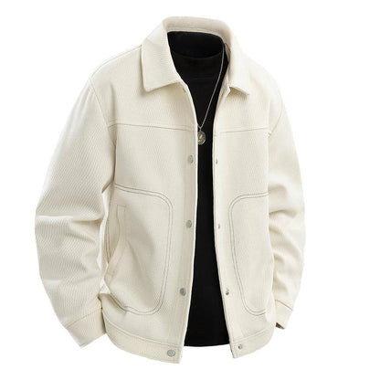 NASA Orbit Edge Lapel Jacket for Men