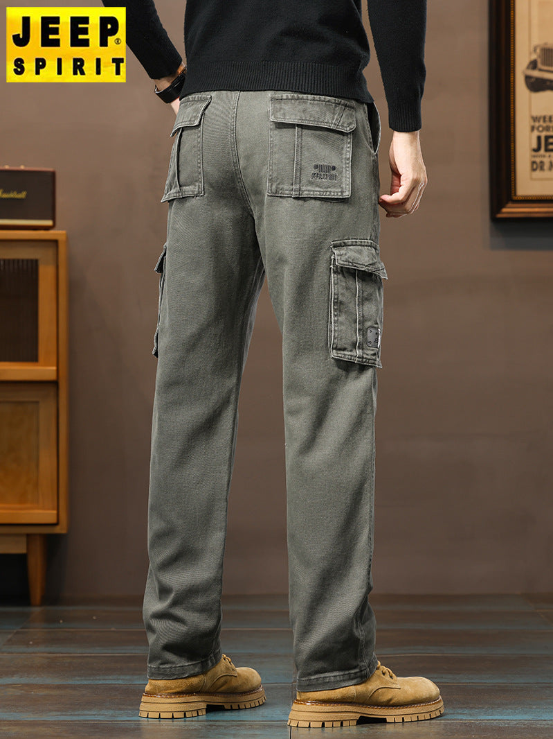 Urban Flex Ranger Cargo Pants