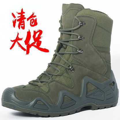 Tactical Ranger™ Outdoor Combat Trek Sneakers