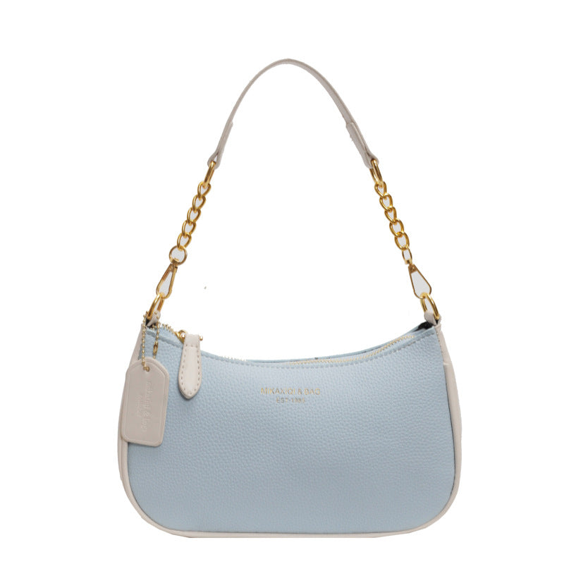 Women’s One-Shoulder Work Handbag