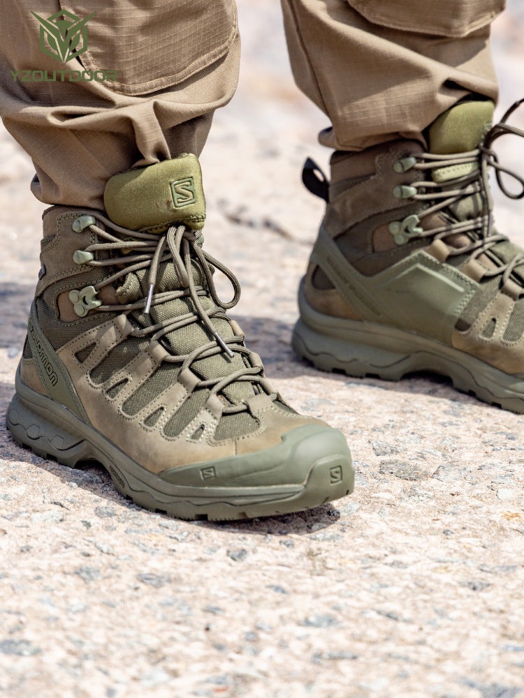 Brave Solomon Thunder Core Tactical Hiking Boots