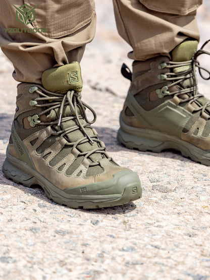 Brave Solomon Thunder Core Tactical Hiking Boots