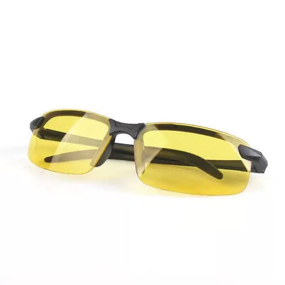 Men's polarized sunglasses.