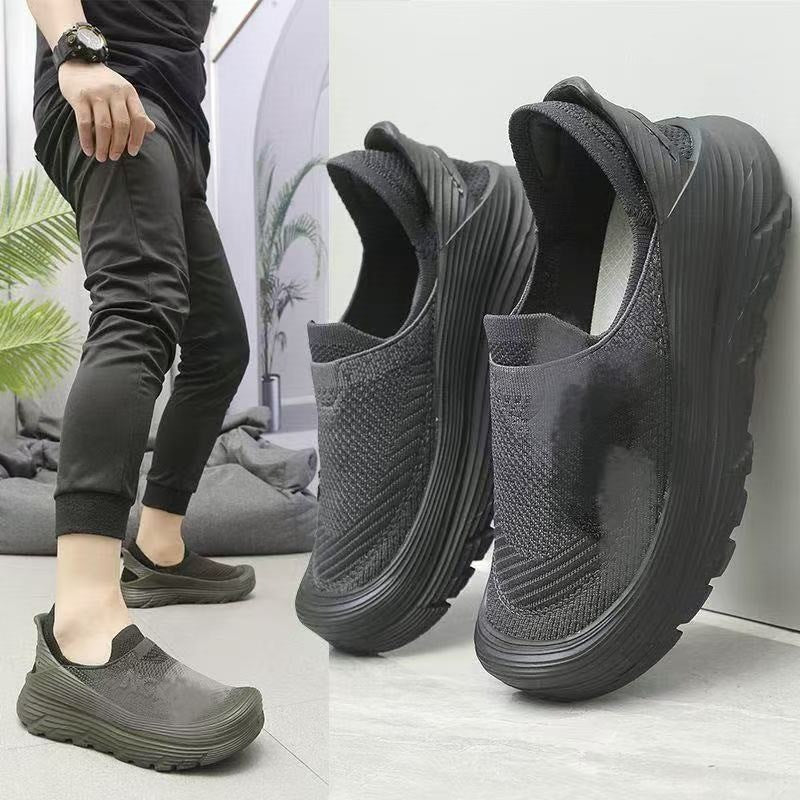 HOKA Hopara Outdoor Casual & Hiking Slip-On Shoes