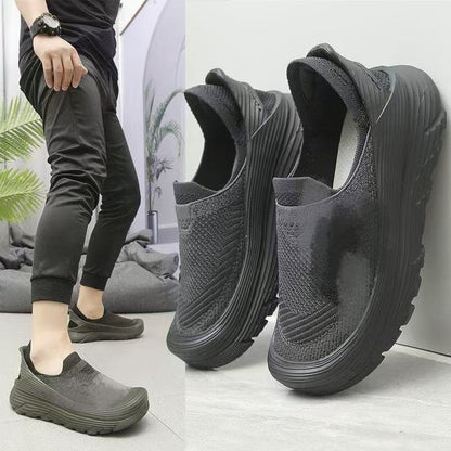 HOKA Hopara Outdoor Casual & Hiking Slip-On Shoes