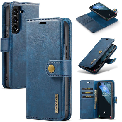 Samsung Heritage Split Cowhide Leather Pro Case
