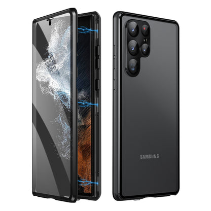 Samsung Gloss Guard Magneto Dual-Glass Case