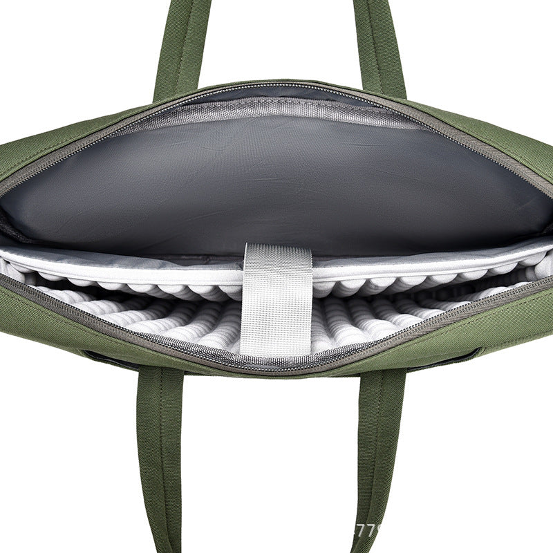 AirBag Laptop Shoulder Bag