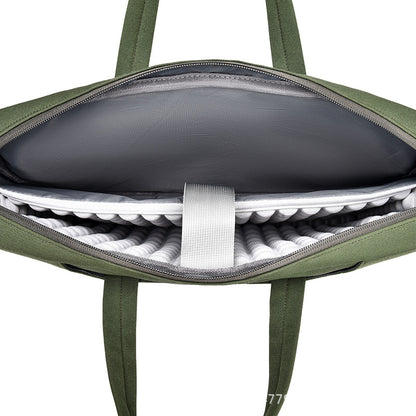 AirBag Laptop Shoulder Bag