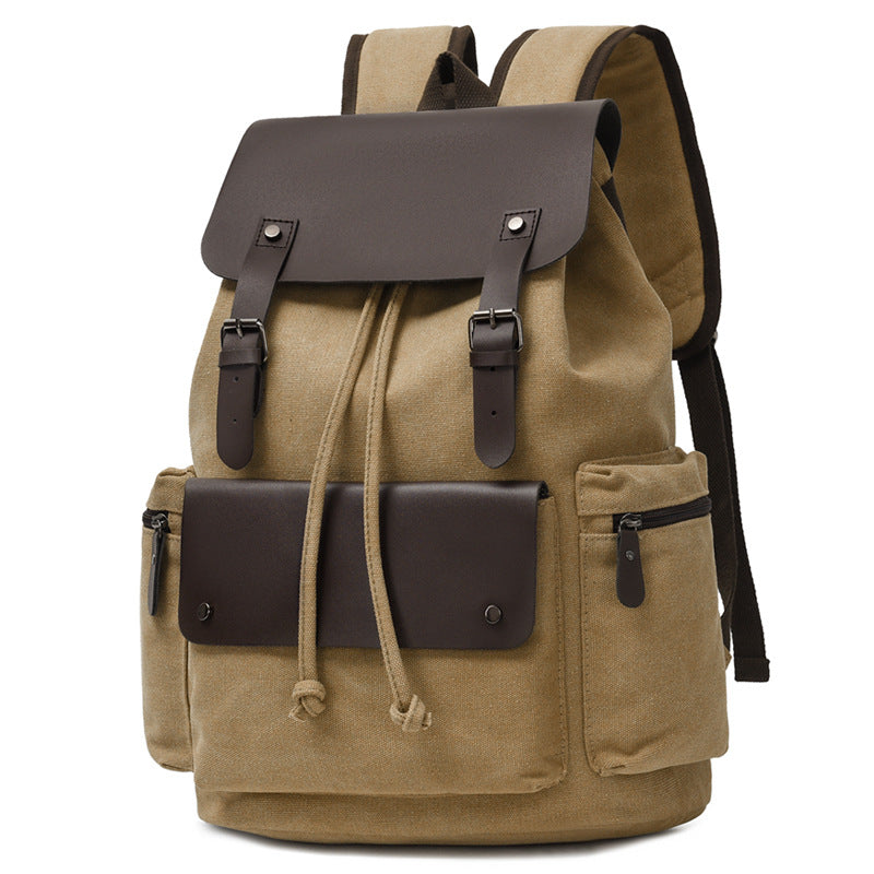 UrbanVintage Drawstring Pack