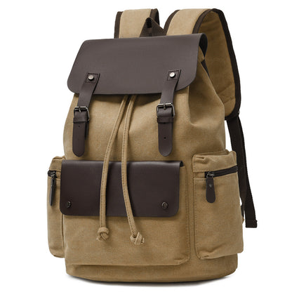 UrbanVintage Drawstring Pack