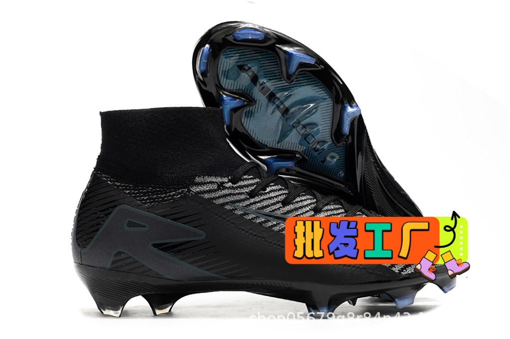 Assassin FG/AG Boots: Mid-High, Anti-Slip, Air Cushion